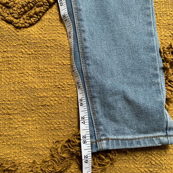 NWT Insight high rise jeans with knee rips - Picture 10 of 11
